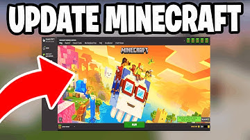 How To Update Minecraft Bedrock On PC! - Windows, Mac, Linux