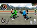 Xtreme Motorbikes - Speed Racing Bikes Driving - Extreme Street Motor Bike Racer #2 Android gameplay