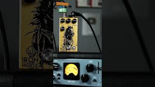 Blend Between Two Clipping Diodes with the Iron Horse V3