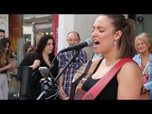 MILEY CYRUS Angels Like You - Allie Sherlock cover