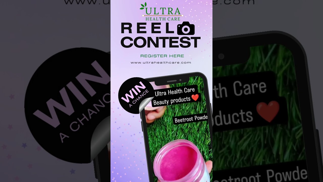 𝗪𝗘𝗘𝗞𝗟𝗬 𝗥𝗘𝗘𝗟𝗦 𝗖𝗢𝗡𝗧𝗘𝗦𝗧!! We're running our first ever Instagram & Facebook Reels contest!