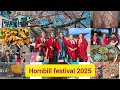 Hornbill festival 2025 l Naga heritage village,kisama l Nagaland l part -1l #northeastindia#culture