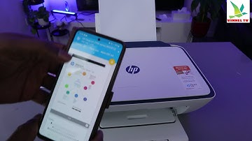 How to Print from an Android Phone or Tablet to HP Printers | Print Tutorial
