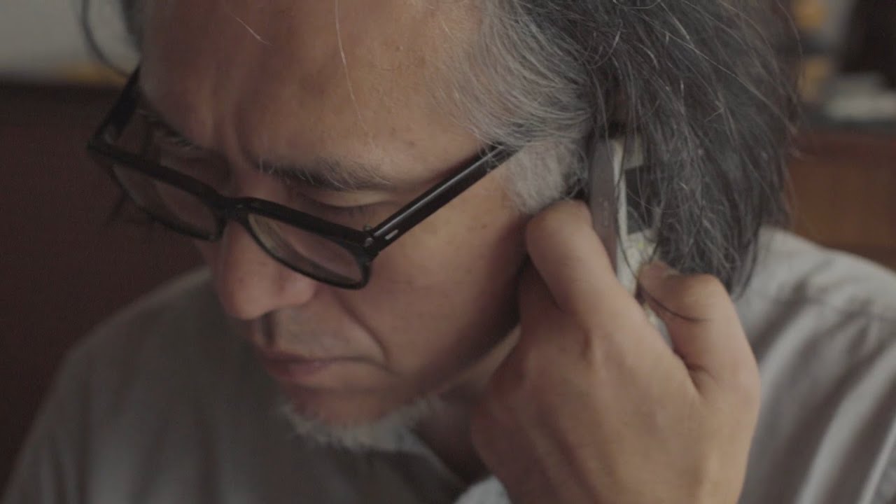 8/TV/100 IN THE ARTIST'S STUDIO｜ATSUSHI NISHIJIMA - YouTube