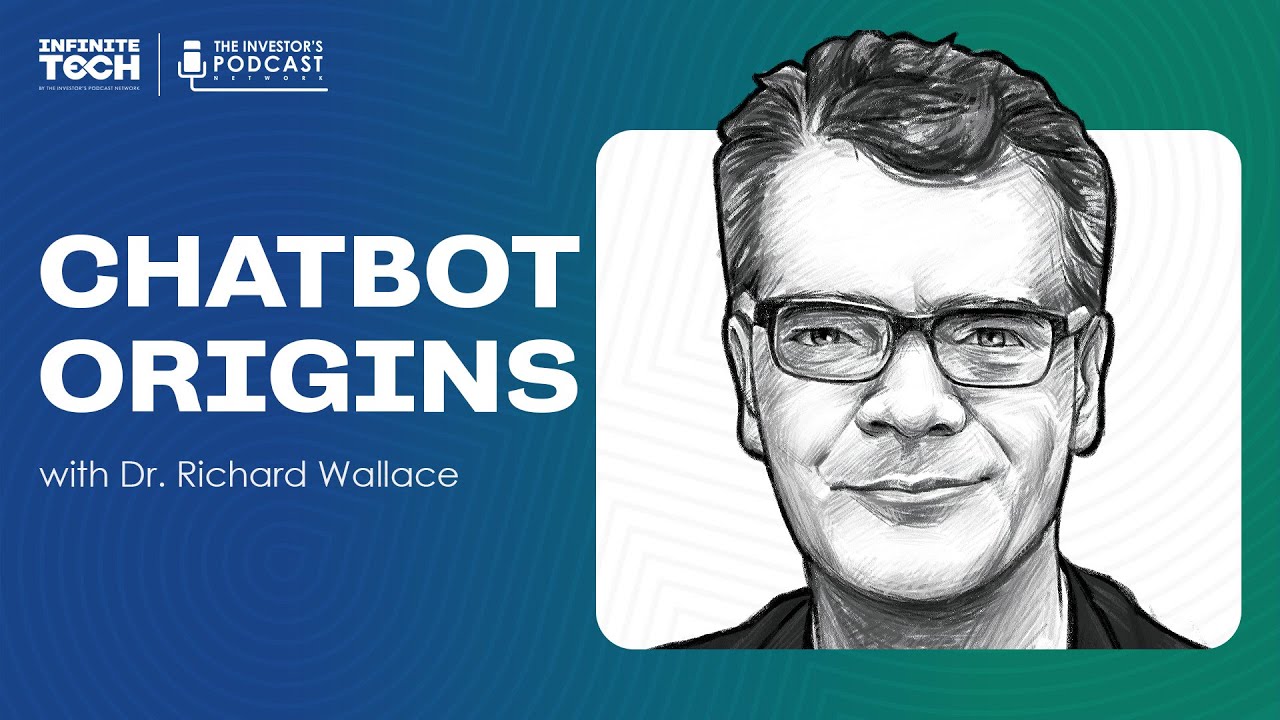 The History of AI and Chatbots w/ Dr. Richard Wallace (TECH011)