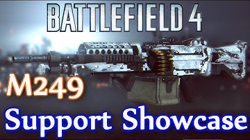 CS:Source Skin M249 and Mod add weapon M249BF