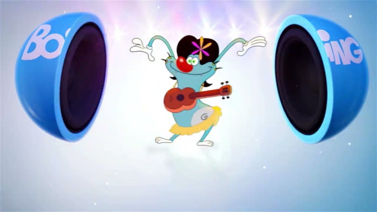 Boing España - Recopilación de cortinillas/bumpers [incluye ¡Findes! Cartoon Network] (2011-2016)