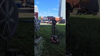 Cleaning Up The Bin Site Part 4