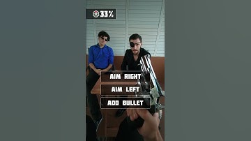 Russian Roulette GAME: Interactive POV #shorts