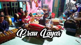 Lagu Prau Layar versi Jathilan bersama Waton Laras