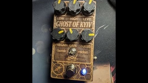 Ghost Of Kyiv Fuzz