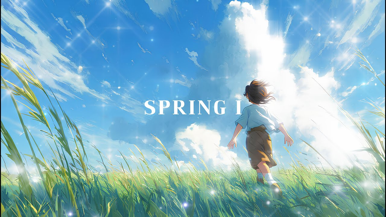 ☀️ ВЕСНА I✨☁️☁️