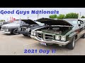 Good Guys 2021 Columbus Ohio Day 1! Muscle Cars, Classic Cars, Hot Rods, EVERYTHING!