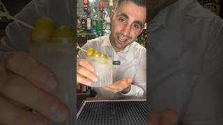 Negroni bianco al bergamotto #shortvideo