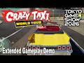 Crazy Taxi World Tour Extended Gameplay Demo TGS 2026 Crazy Taxi World Tour Extended Gameplay Demo TGS 2026