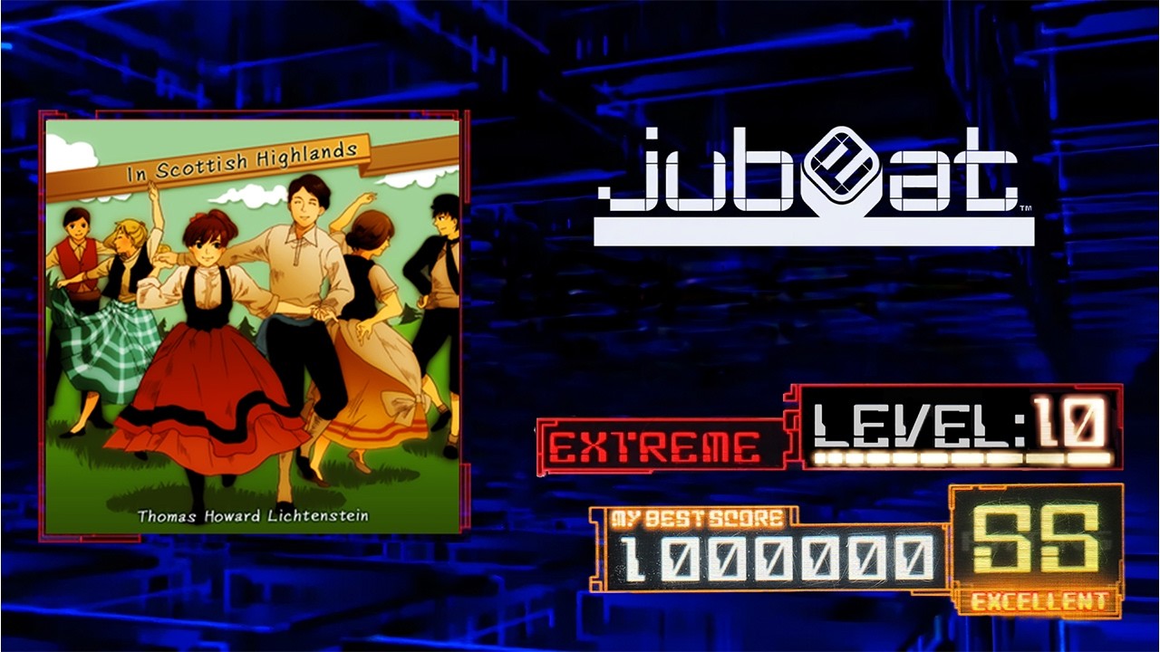 In Scottish Highlands [EXT/9.8] EXC ｜ jubeat beyond the Ave.