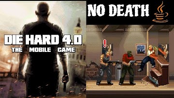 die hard 4.0 java gameplay  j2meloader [longplay] Gameloft