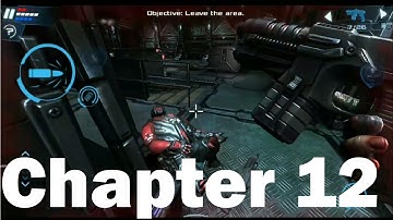Dead Effect 2 chapter 12 game play
