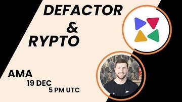 AMA with Defactor: New Research Paper on RWA Tokenization + Accelerator Grants Insights