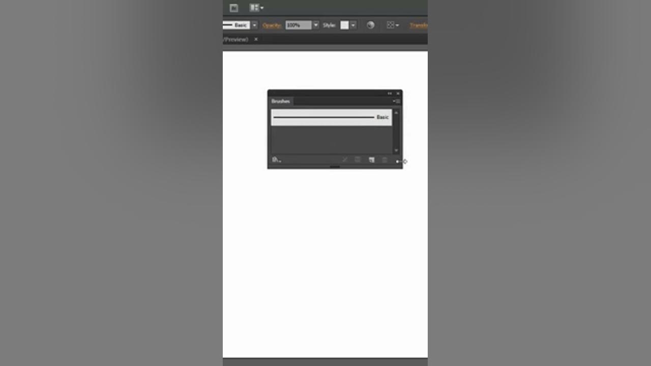 Рисуем круговые орнаменты в Adobe Illustrator - YouTube