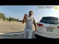 Man Drives Off During Traffic Stop — Big Mistake