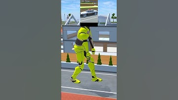 Robot Mio bus basuri #basuri #basuribussid #busmania #mobilbasuri #automobile #telolet #busbasuri