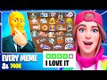 Playing Every MEME MINIGAME!