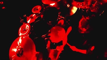 Jay Weinberg - The Devil In I Live Drum Cam (2016)