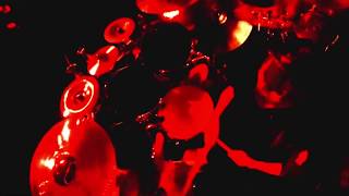 Jay Weinberg - The Devil In I Live Drum Cam (2016)