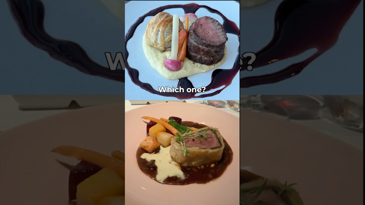 Only one of these is free on Ascent 🍽️