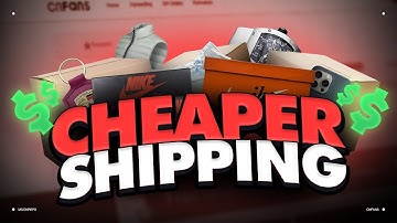 HOW TO GET CHEAPER SHIPPING 2025 ON CNFANS!