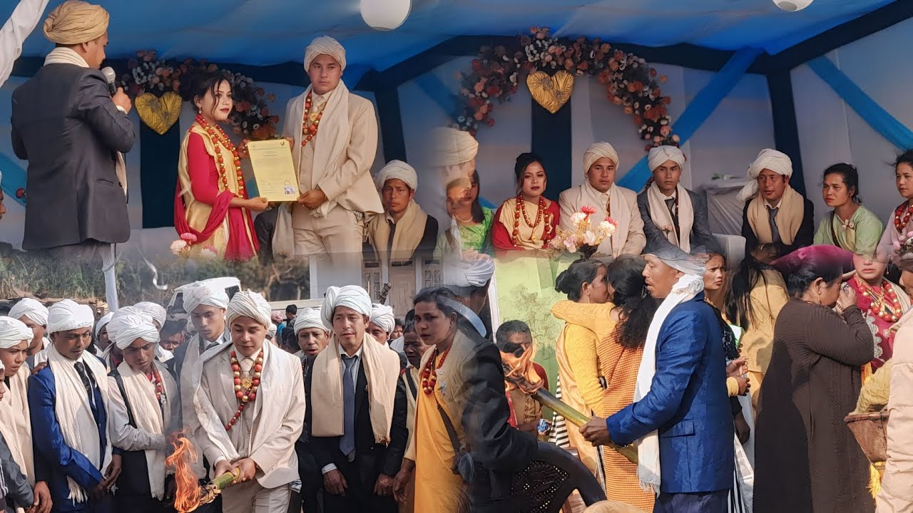 ka sngi wa kyrpang iong kini shi jur / kynjai luwai barato & tenki sari from mukhla /NIAMTRE /