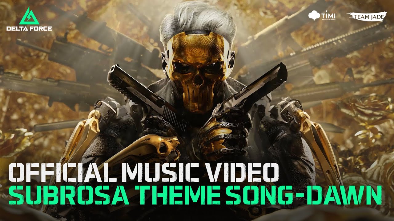 Delta Force | Official Subrosa Music Video - "DAWN" Delta Force | Official Subrosa Music Video - "DAWN"