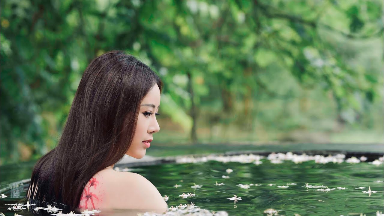 Hoa Tàn Trong Tim - Cover Hồng Đậu Sinh Nam Quốc | Hoa Trần Bỉ Ngạn Nương  #hongdausinhnamquoc