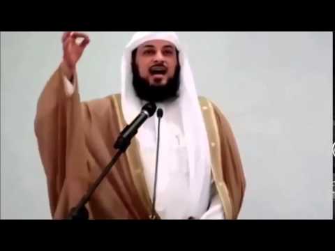 قصة يا ابن السوداء للشيخ محمد العريفي