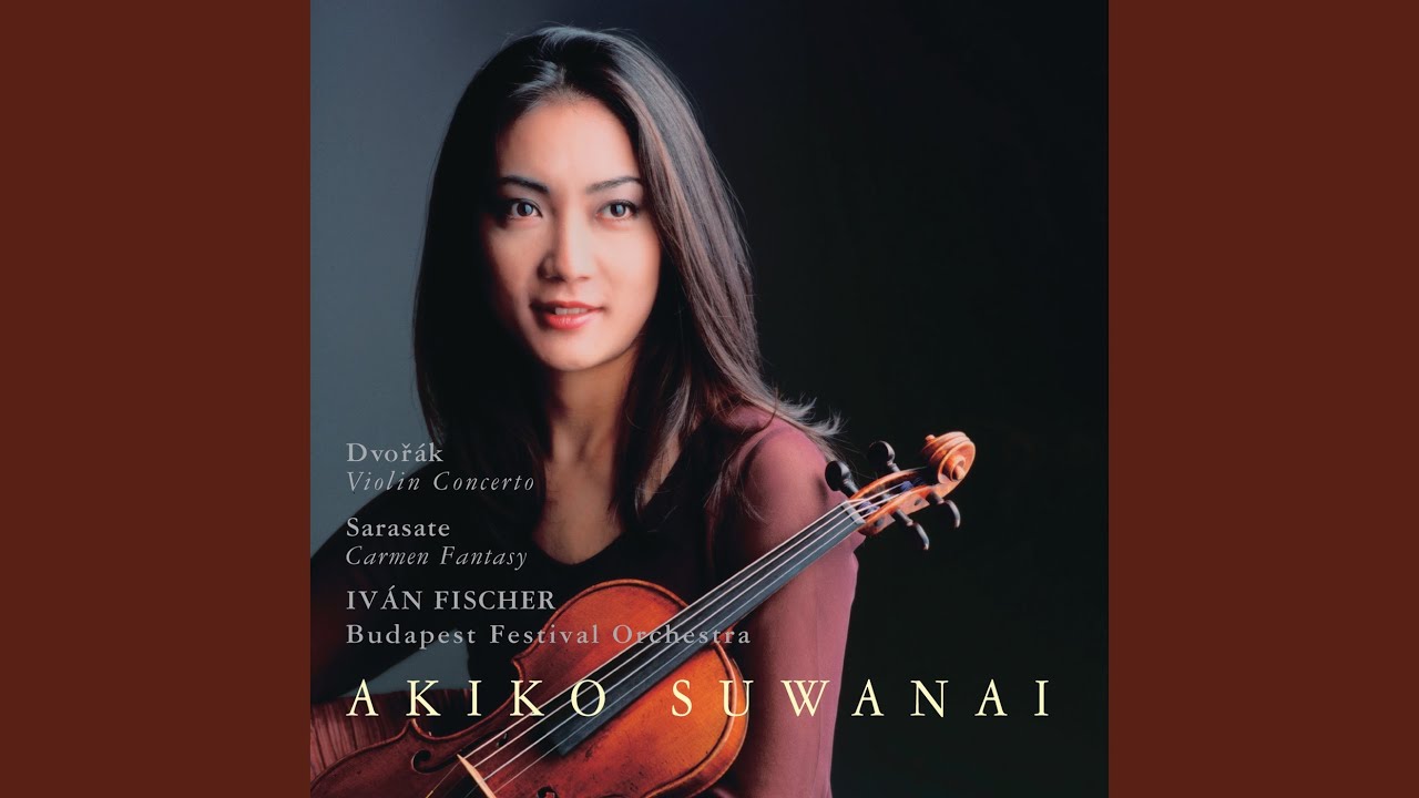 Sarasate: Carmen Fantasy, Op. 25 - YouTube