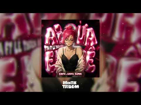 AI ĐƯA EM VỀ (KVLTX x WUYS REMIX) - TIA FT. LÊ THIỆN HIẾU | LOW CORTISOL FUNK