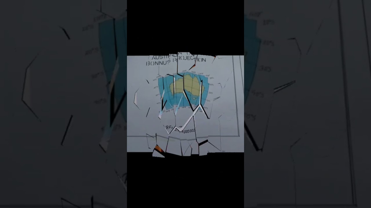 Geography projections 