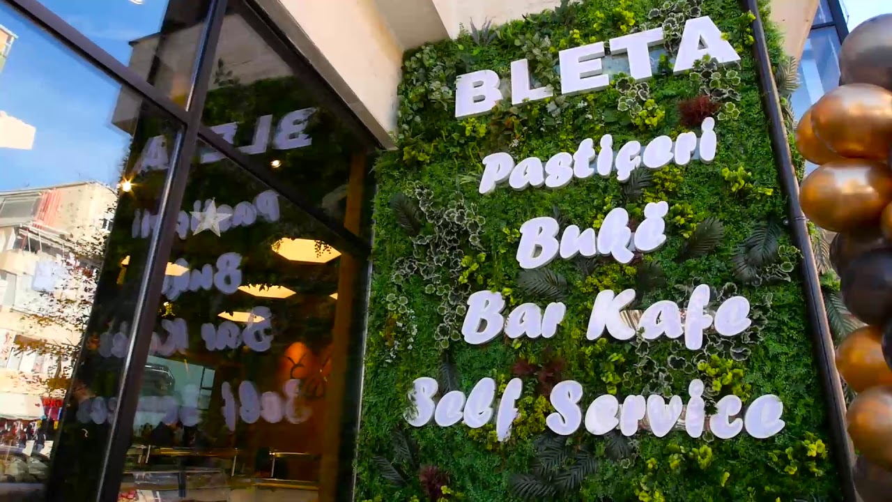 Pasticeri Bleta - Fier