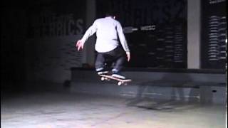 Switch Frontside 360-Luan Oliviera