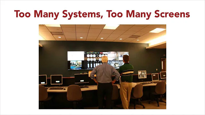 DCIM: An Operator's Perspective -- David Schirmach...