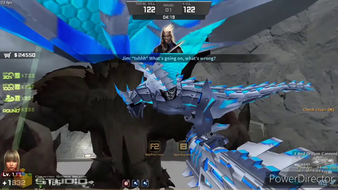 [CSNS] HELL ENCOUNTER SOLO !! ROUND 1