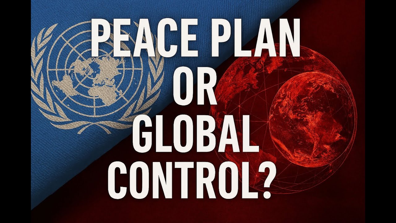 From Gaza to Global Control | The Rise of the Beast System | Mikel Cary ...