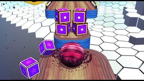 Going Balls: Super Speedrun Gameplay New Level +234