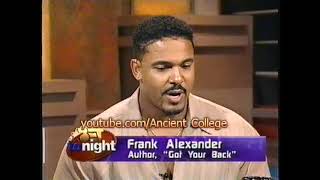 Frank Alexander and Treach interview (1998) BET Tonight