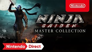 NINJA GAIDEN: Master Collection – Announcement Trailer – Nintendo Switch screenshot 4