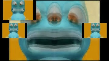 Dreamworks Animation SKG (Shark Tale Variant) Reversed in High Voice has a Sparta Gamma Remix