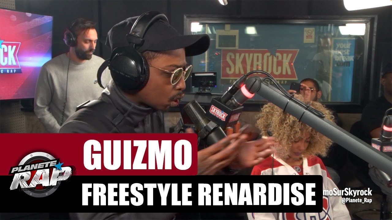 difool en couple Guizmo - Freestyle 