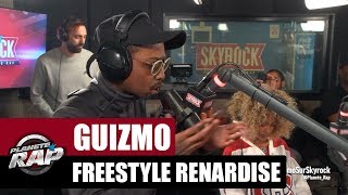 Guizmo - Freestyle "Renardise" #PlanèteRap chords