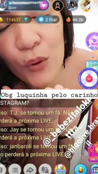 melhor app Bigo live
